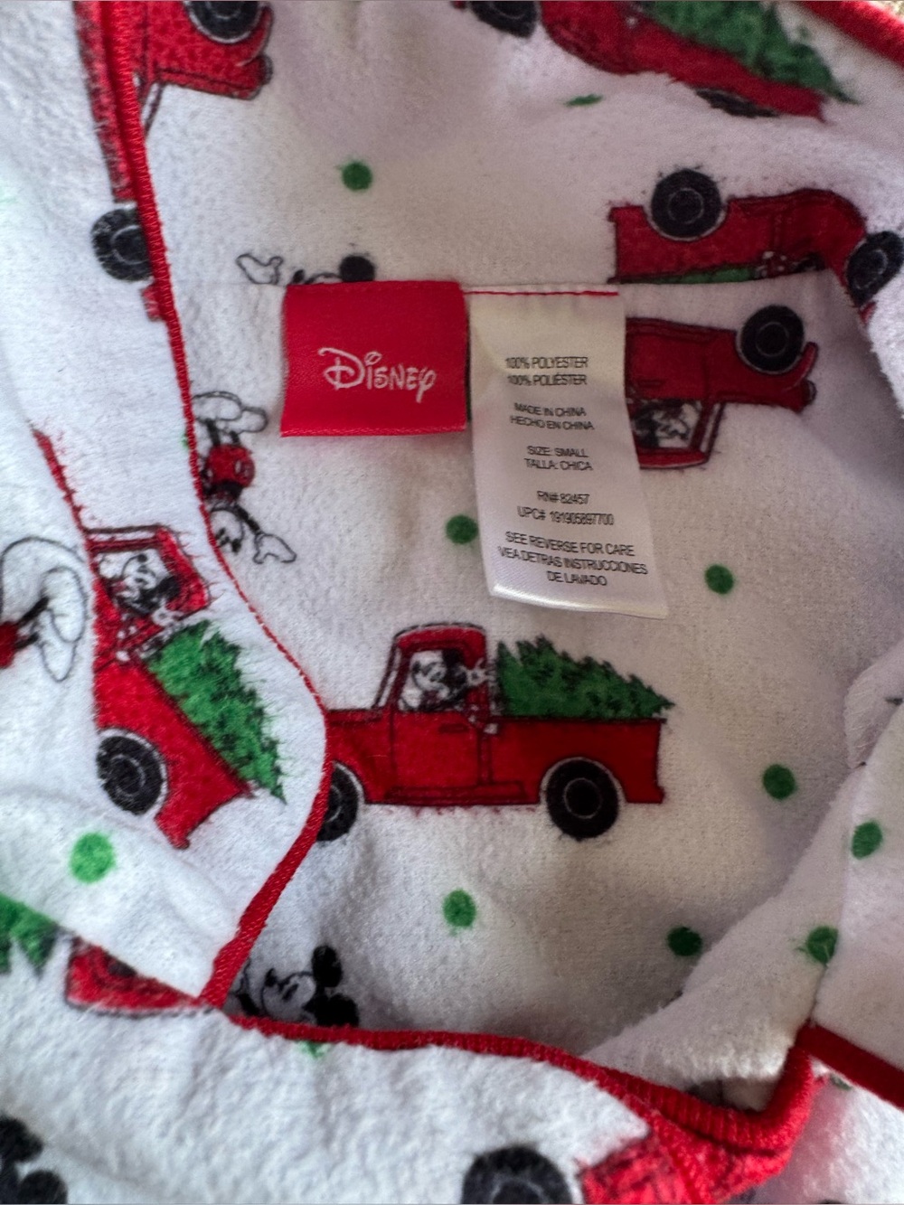 Disney Christmas Pajamas - Picture 6 of 6